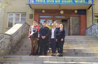 Профорієнтаційна екскурсія учнів Станківської НВК
