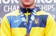 Студент ЛУФК Данило Стасюк – бронзовий призер молодіжного чемпіонату світу з боротьби