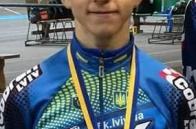 Данило Яковлєв – чотириразовий чемпіон України з велоперегонів на треку