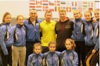 Рябоволова, Сімчук і Бондаренко перемогли на Берлінському турнірі