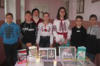День пам'яті жертв голодомору у Гончарівській ЗОШ І-ІІ ступенів