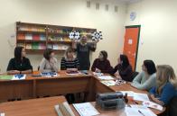 Методичне об’єднання вчителів та вихователів І відділення НРЦ  «Левеня»