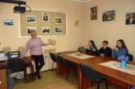 Зустріч із першокурсниками Українського Католицького Університету
