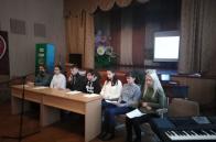 Учнi шкiл Червонограда  взяли участь в учнiвсько-вчительськiй конференцiї