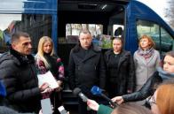 Львівщина отримала перший мобільний інклюзивно-ресурсний центр
