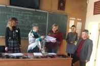 У системі ПТО Львівської області відбувся другий етап ХХ Міжнародного конкурсу з української мови  імені Петра Яцика
