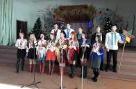 На Львівщині пройшов фестиваль різдвяних композицій «Над вертепом зірка ясна засіяла»