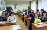 Засідання обласного об’єднання викладачів зарубіжної літератури закладів професійної (професійно-технічної) освіти Львівської області