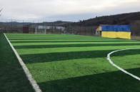 На Старосамбірщині відкрили ще один спортивний майданчик