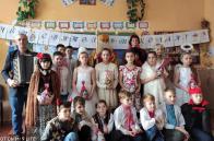 День святого Миколая у 4 класі Поморянської ЗОШ І-ІІ ст.