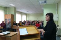 Загальношкільні батьківські збори у Гірненському НВК