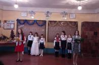 Новорічні  свята  у Боляновицькій школі 