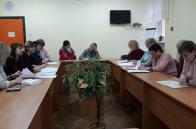 Засідання методичного об'єднання вихователів  дошкільного відділення в НРЦ  «Левеня»
