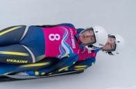 На зимовій олімпіаді у Швейцарії Олександра Мох замкнула першу десятку