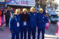 Пилипів, Микиєвич і Бабура на зимовій олімпіаді посіли високе 6 місце