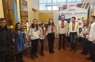 День Соборності України у Колтівській ЗОШ І-ІІІ ступенів