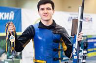 Ігор Кізима – дворазовий чемпіон України зі стрільби по рухомій мішені