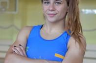Ангеліна Лисак – найкраща спортсменка Львівщини у першому місяці 2020р.