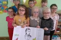 Відзначення 149-ої річниці народження Лесі Українки в НРЦ  «Левеня»