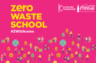 Запрошуємо до участі в освітньому екологічному проєкті «Zero Waste School»