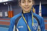 Анна Хіміч – чемпіонка України з легкоатлетичного двоборства