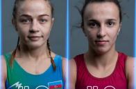 Четверо вихованок Львівського спортколеджу у топ-3 світового рейтингу з жіночої боротьби